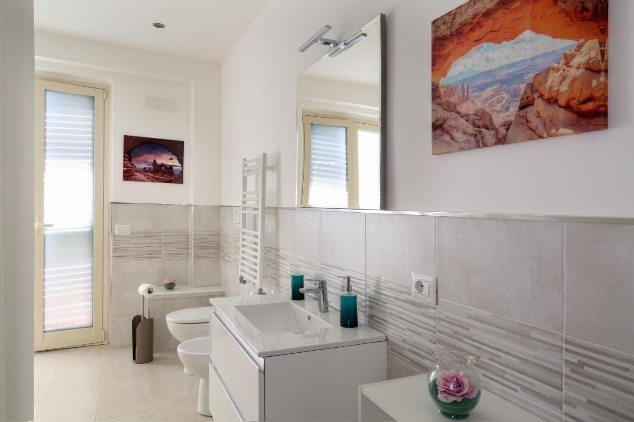 La Perla Lägenhet Taormina Exteriör bild