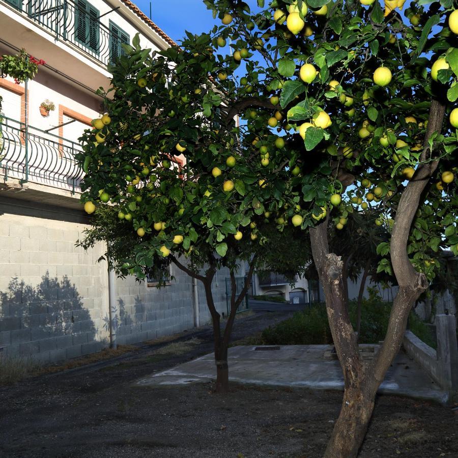 La Perla Lägenhet Taormina Exteriör bild